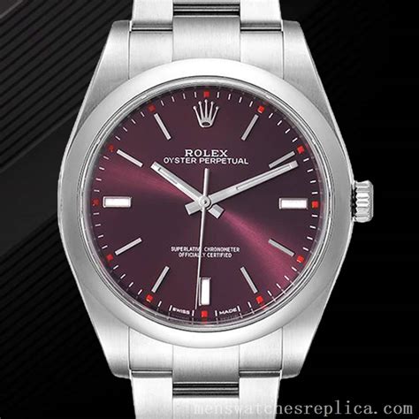 fake rolex oyster grape